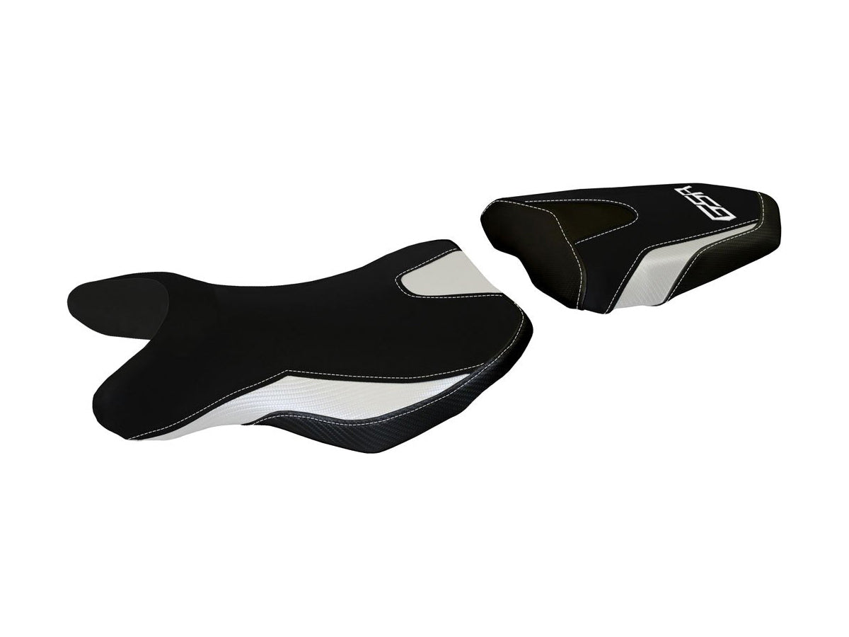 TAPPEZZERIA ITALIA Suzuki GSR750 Seat Cover "Siena 2"