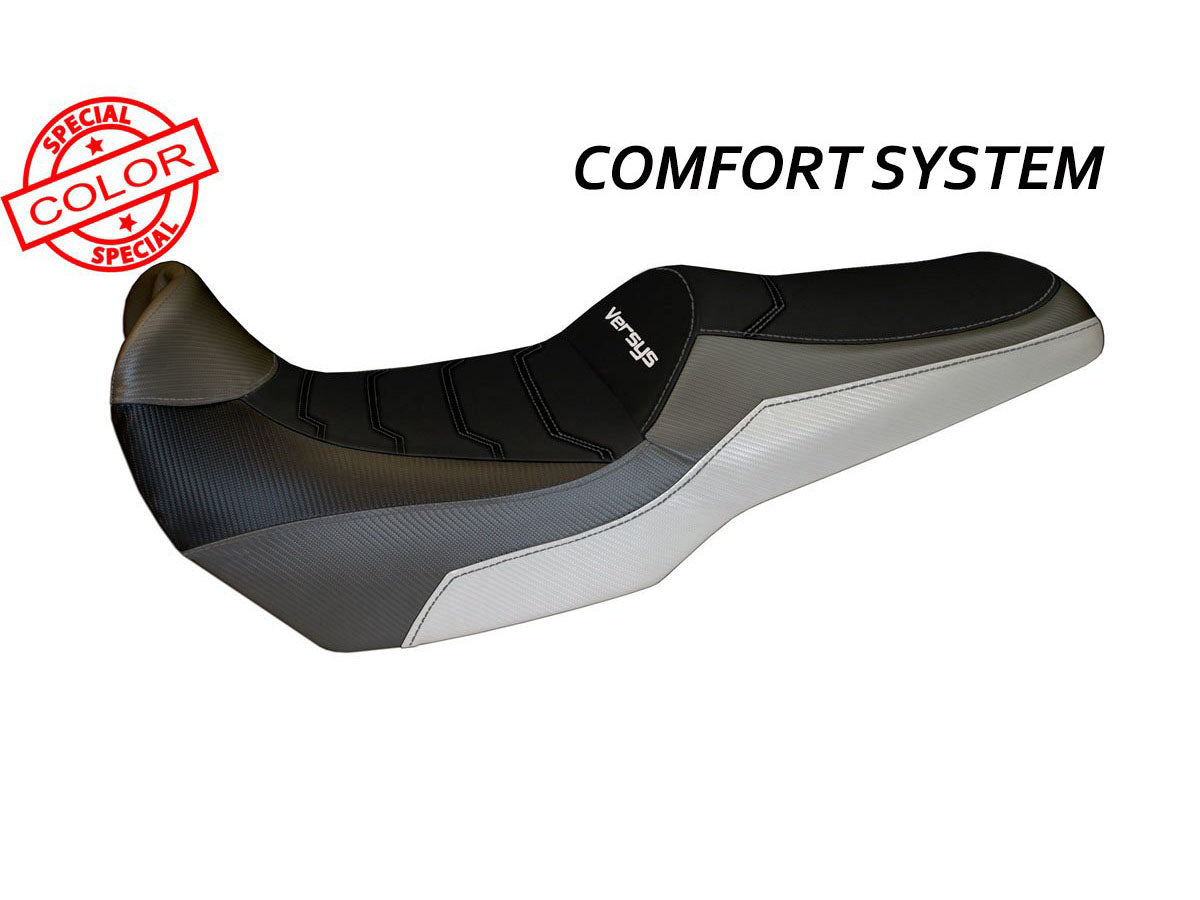 TAPPEZZERIA ITALIA Kawasaki Versys 1000 Comfort Seat Cover "Malay Special Color"