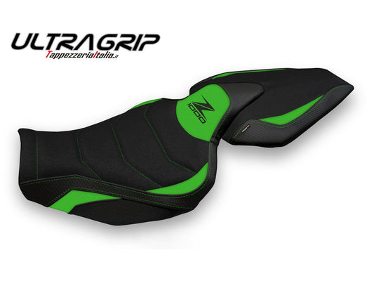 TAPPEZZERIA ITALIA Kawasaki Z1000 (14/20) Ultragrip Seat Cover "Hedemora 1"