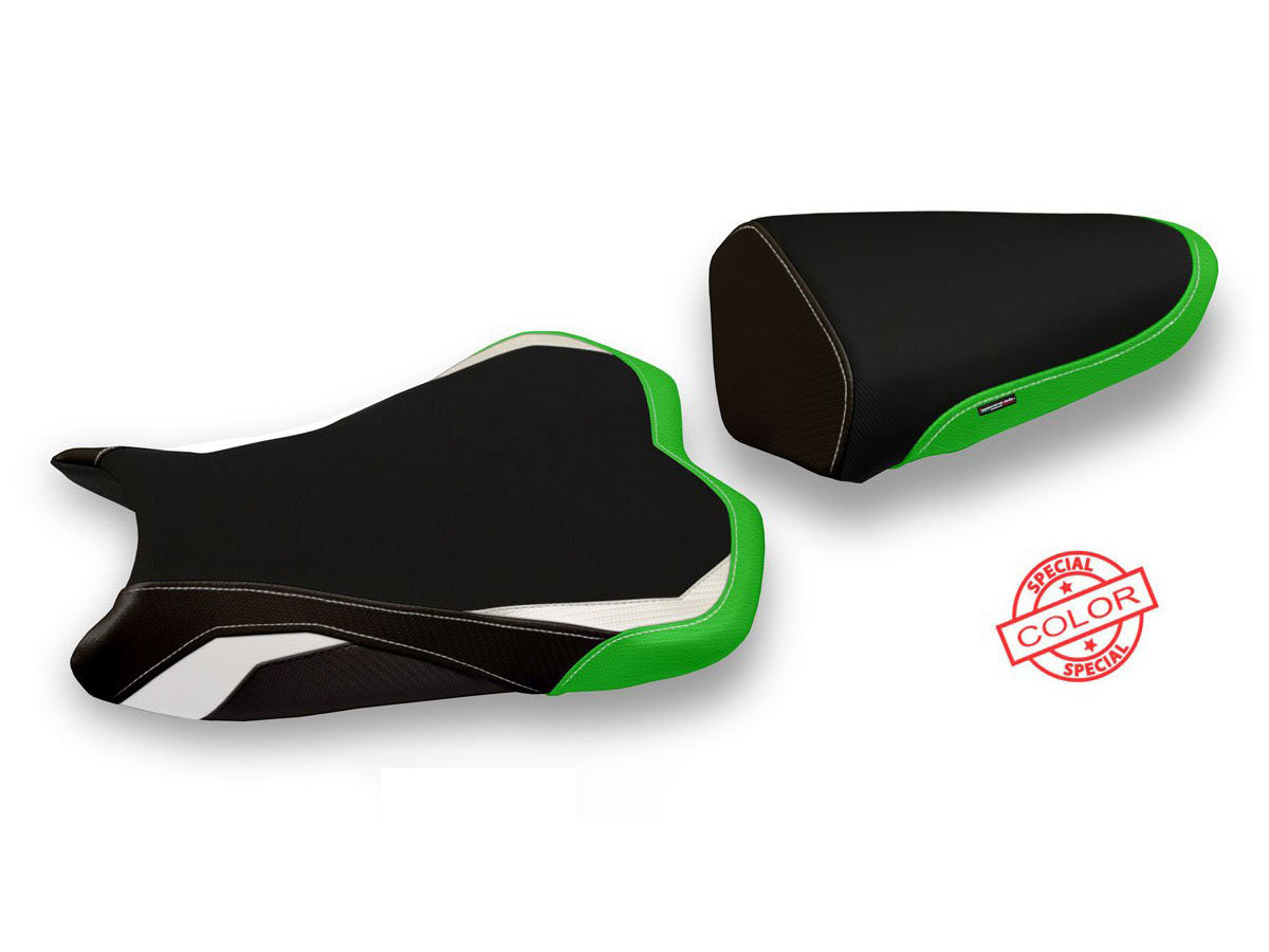 TAPPEZZERIA ITALIA Kawasaki ZX-10R (08/10) Seat Cover "Seul Special Color"