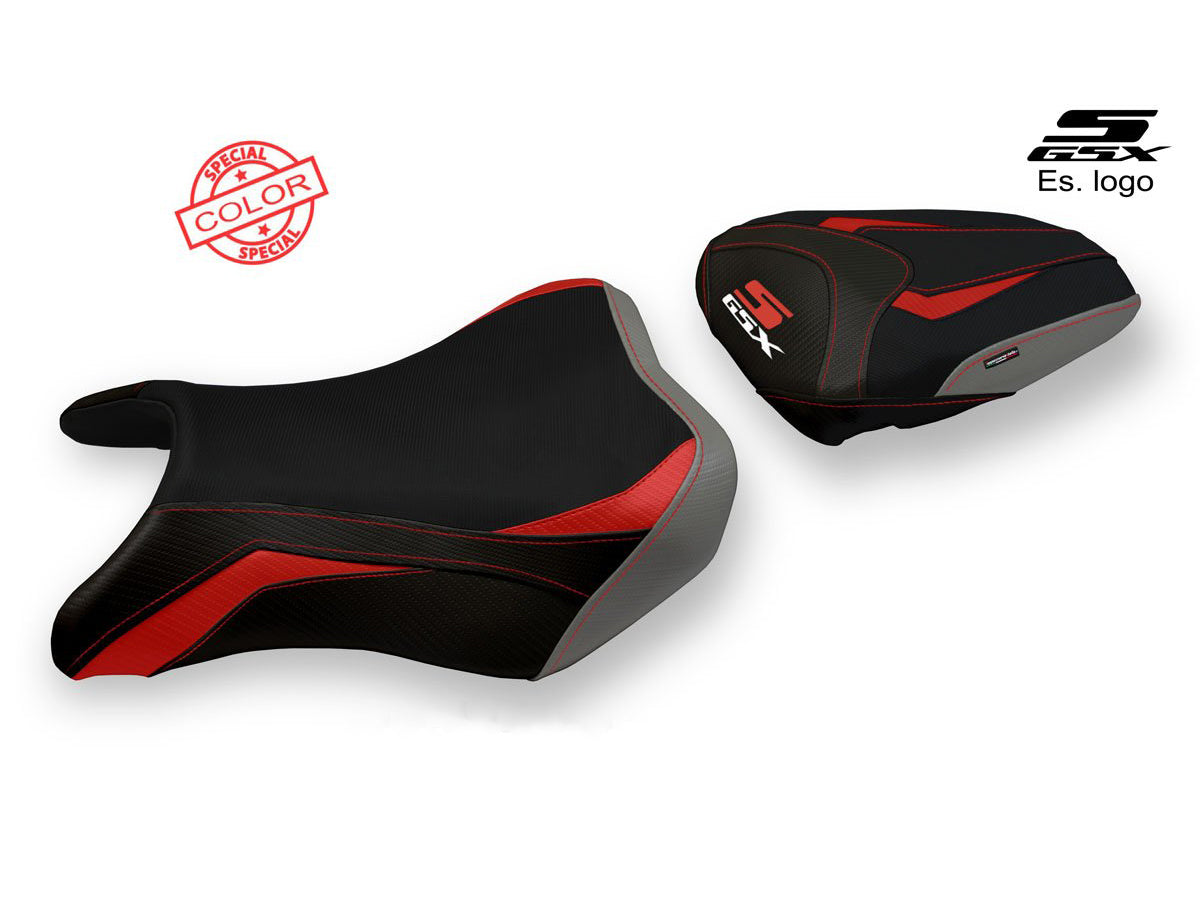 TAPPEZZERIA ITALIA Suzuki GSX-S750 Seat Cover "Derby Special Color"