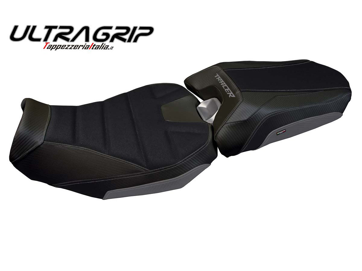 TAPPEZZERIA ITALIA Yamaha Tracer 900 (18/20) Ultragrip Seat Cover "Nairobi 3"