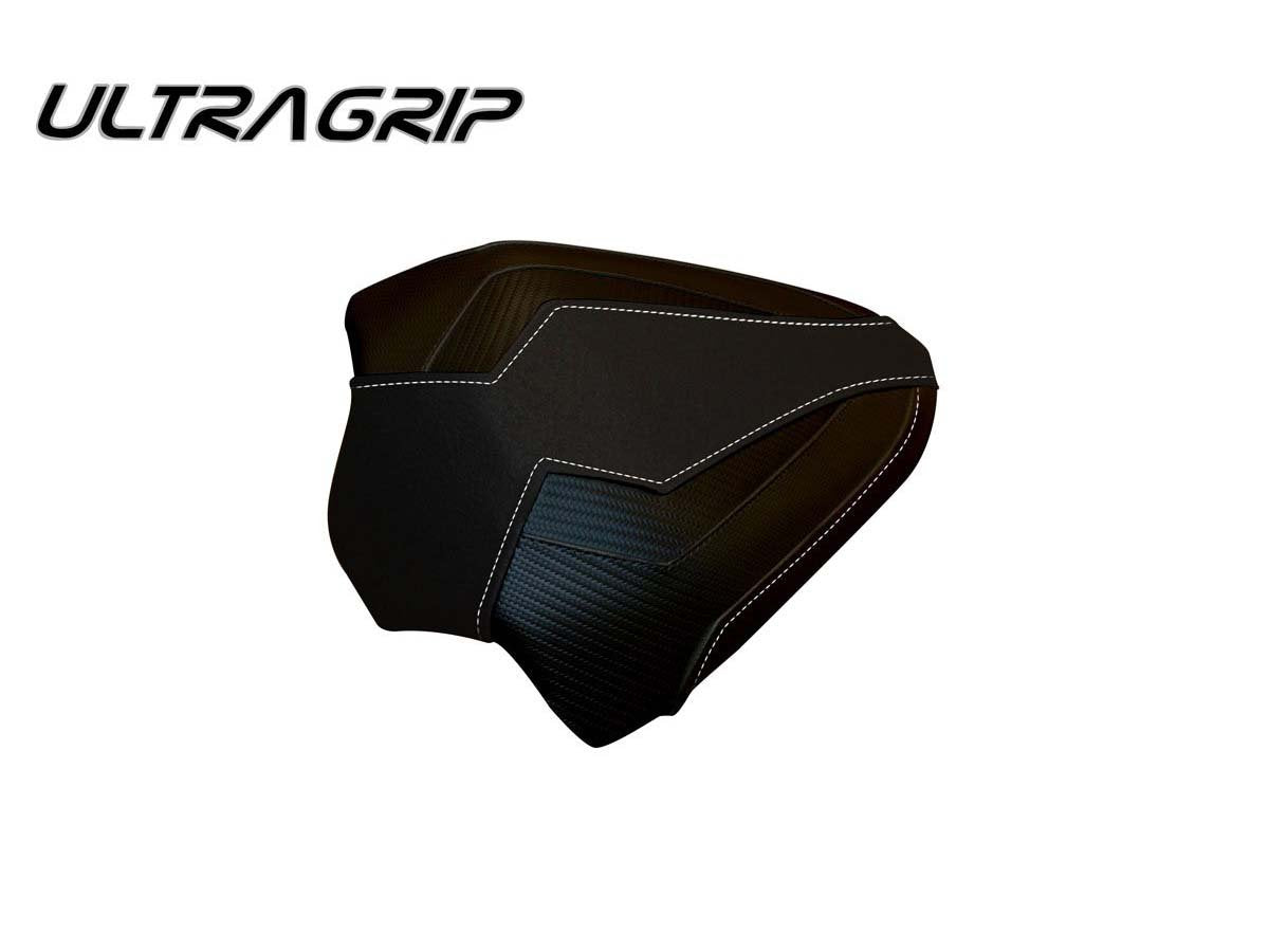 TAPPEZZERIA ITALIA Ducati Panigale V4 Ultragrip Seat Cover "Tenby 1"