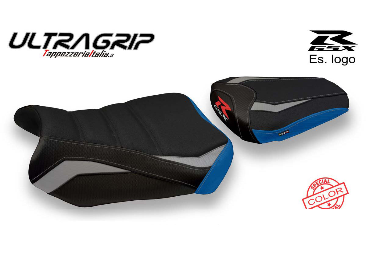 TAPPEZZERIA ITALIA Suzuki GSX-R600 / GSX-R750 (11/19) Ultragrip Seat Cover "Tefe' Special Color"