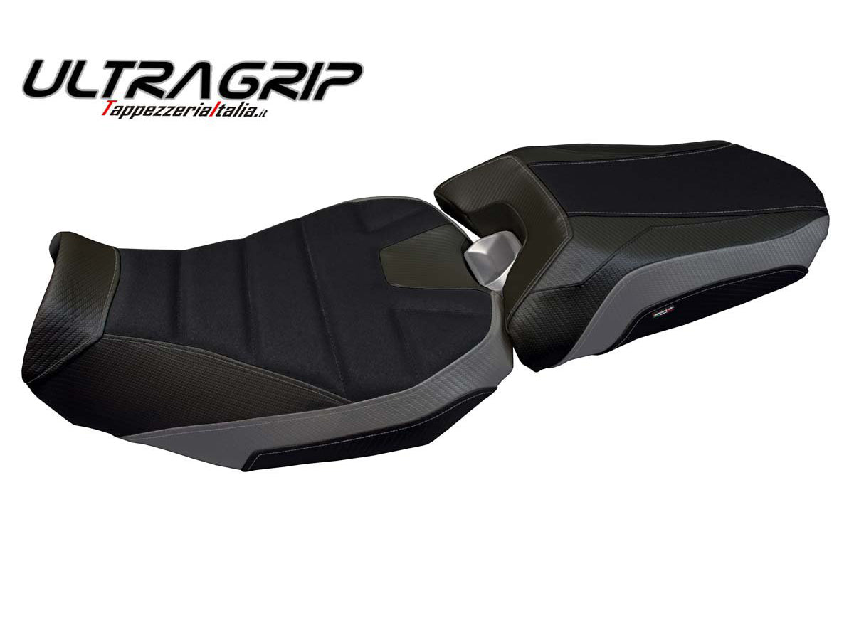 TAPPEZZERIA ITALIA Yamaha Tracer 900 (18/20) Ultragrip Seat Cover "Nairobi 2"