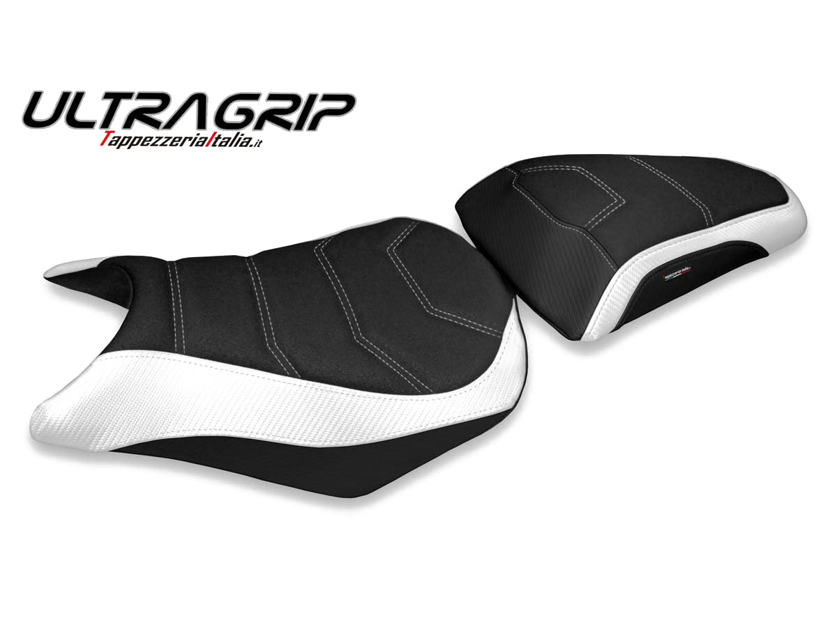 TAPPEZZERIA ITALIA Honda CBR500R (13/15) Ultragrip Seat Cover "Olvan 2"