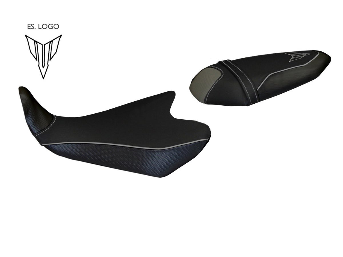 TAPPEZZERIA ITALIA Yamaha MT-07 (14/17) Seat Cover "Stromboli Bord"