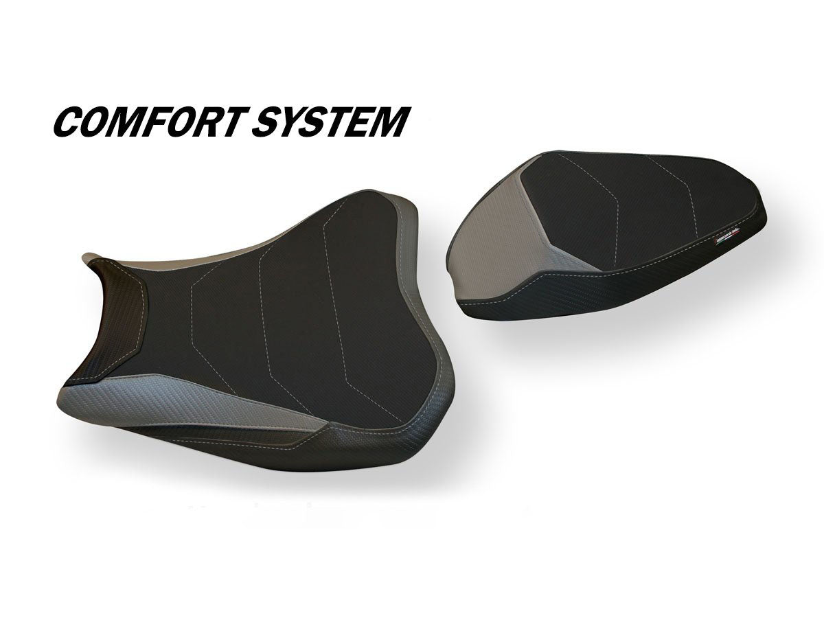 TAPPEZZERIA ITALIA Kawasaki Z900 Comfort Seat Cover "Bran 1"