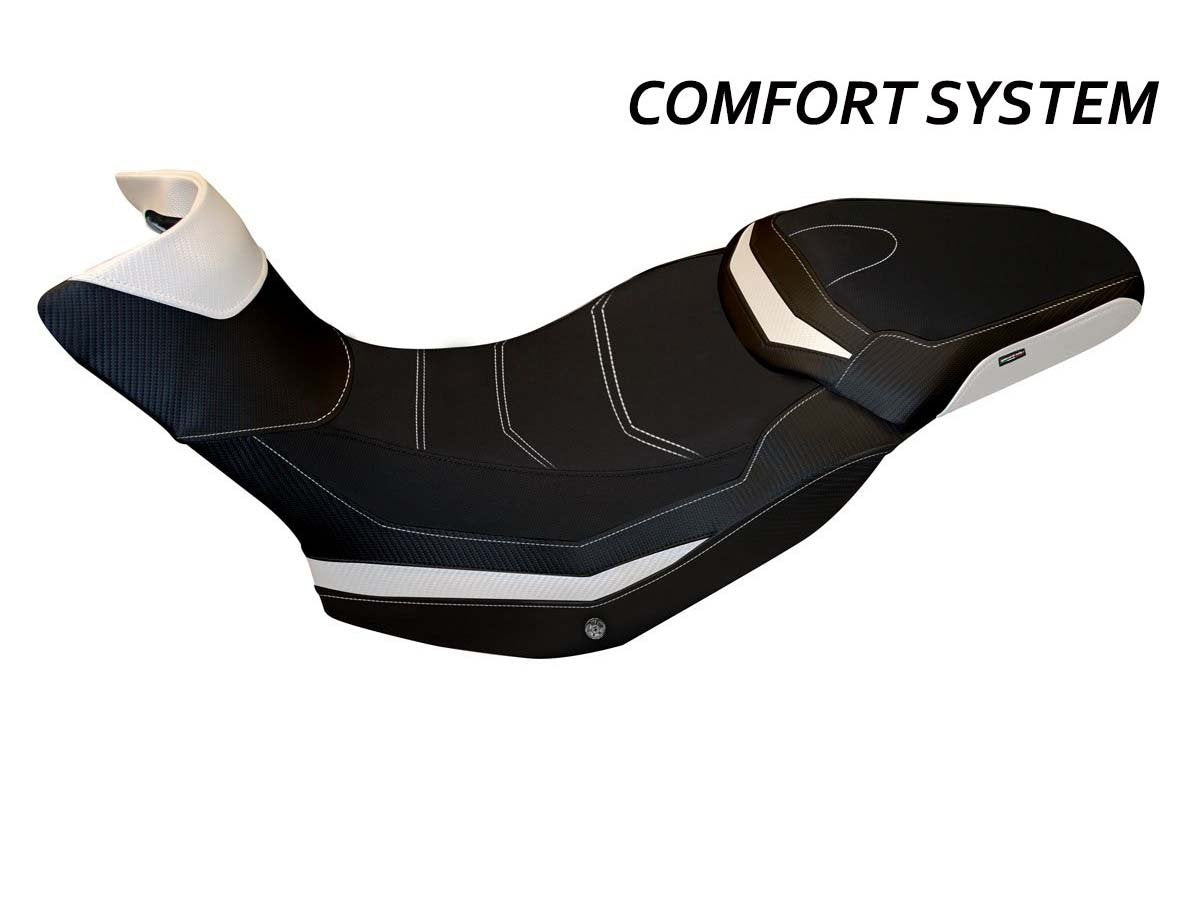 TAPPEZZERIA ITALIA Ducati Multistrada 1260 / 1200 Enduro (16/20) Comfort Seat Cover "Sona 1"