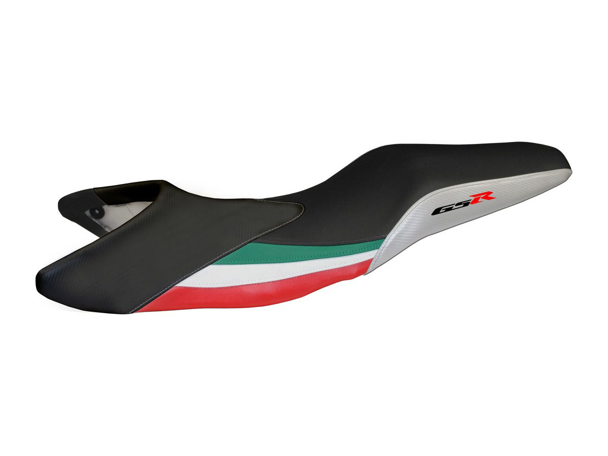 TAPPEZZERIA ITALIA Suzuki GSR600 Seat Cover "Tricolat"