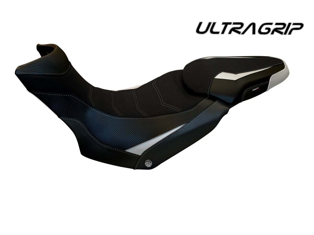 TAPPEZZERIA ITALIA Ducati Multistrada 1260 / 1200 Enduro (16/20) Ultragrip Seat Cover "Lux 2"