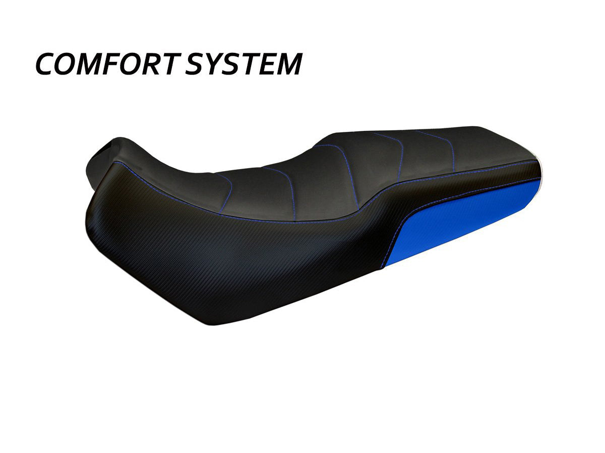 TAPPEZZERIA ITALIA Suzuki DL1000 V-Strom (02/12) Comfort Seat Cover "Melito"