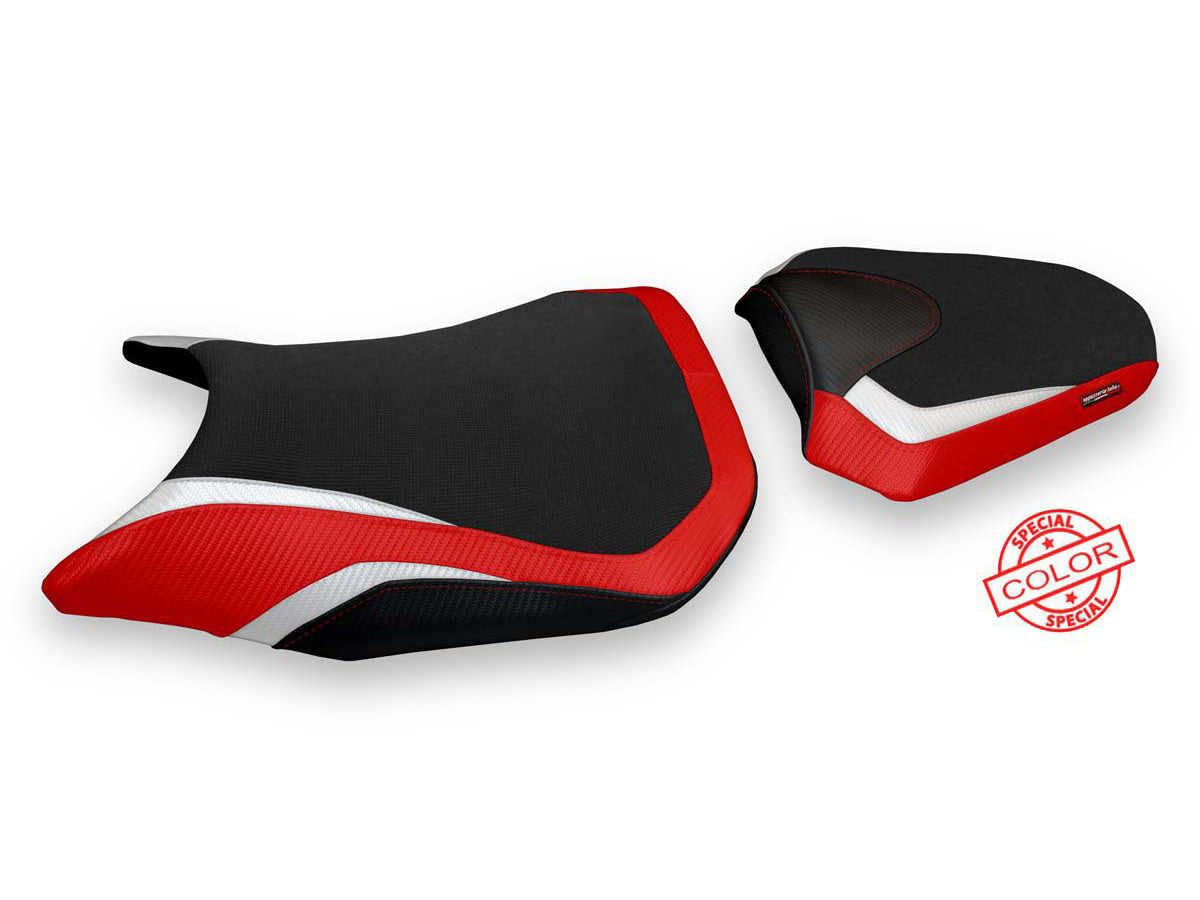 TAPPEZZERIA ITALIA Honda CBR500R (2016+) Seat Cover "Berrac Special Color"