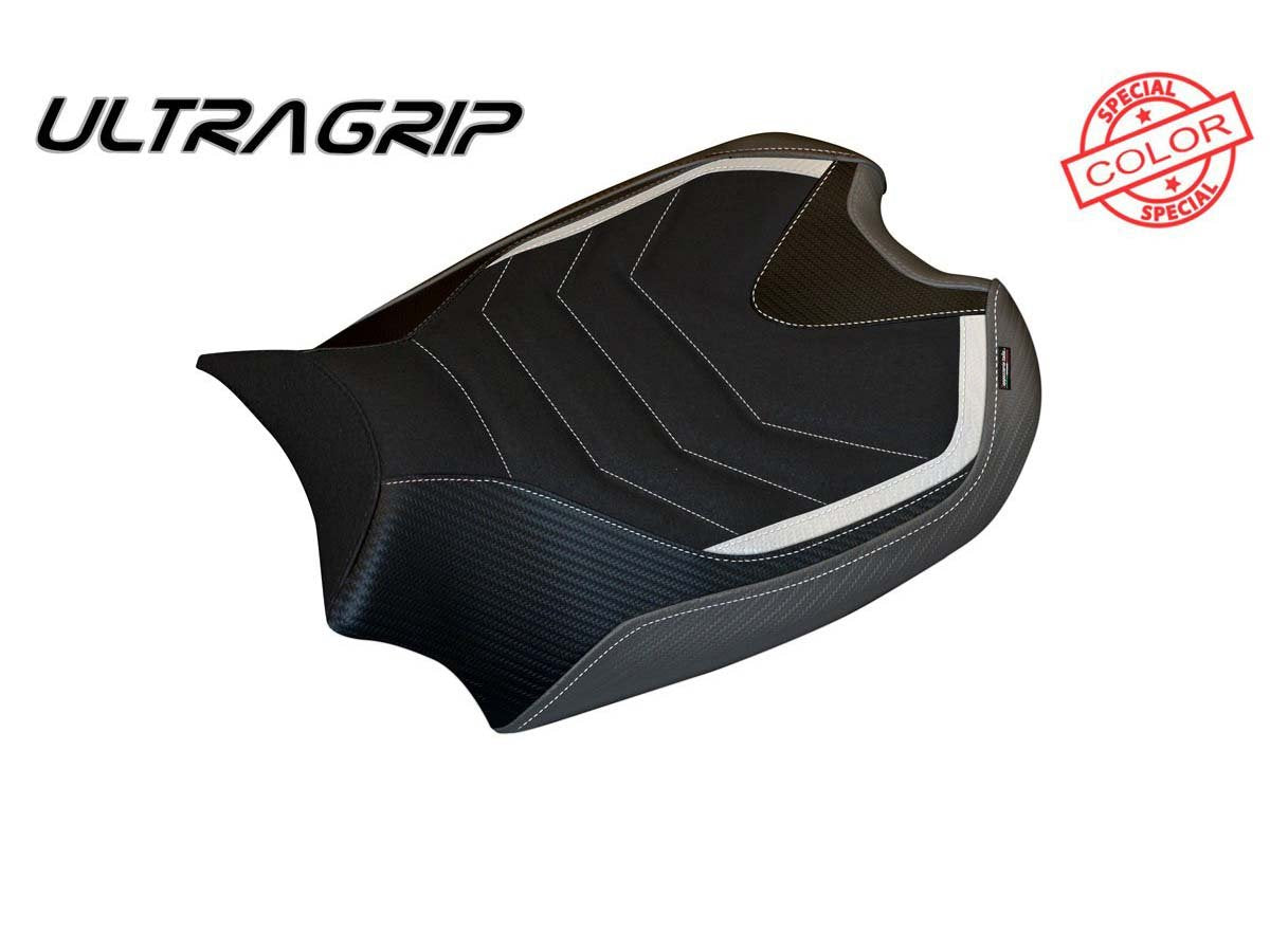 TAPPEZZERIA ITALIA Ducati Panigale V4 Ultragrip Seat Cover "Real Special Color"