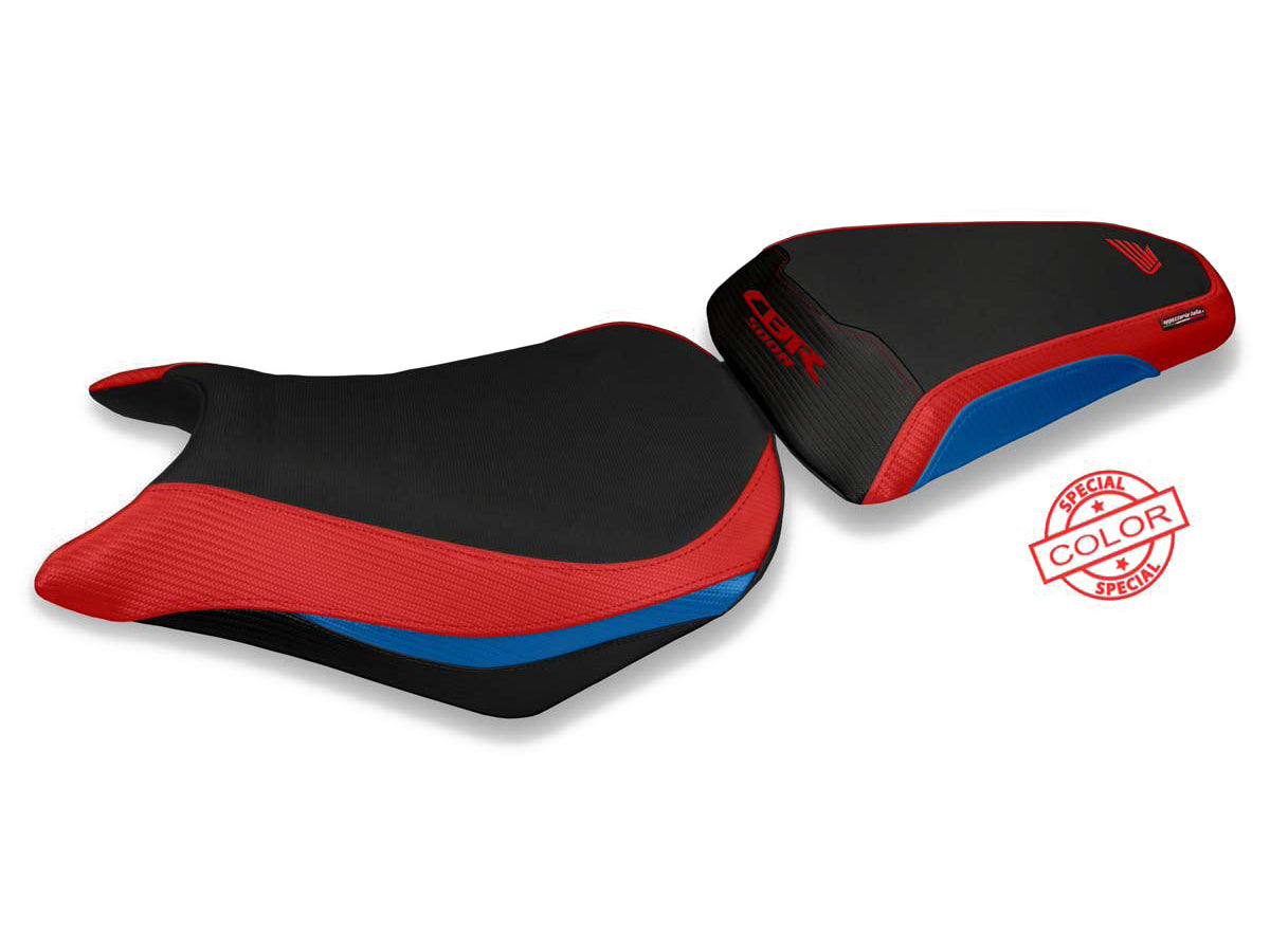 TAPPEZZERIA ITALIA Honda CBR500R (13/15) Seat Cover "Mistretta Special Color"