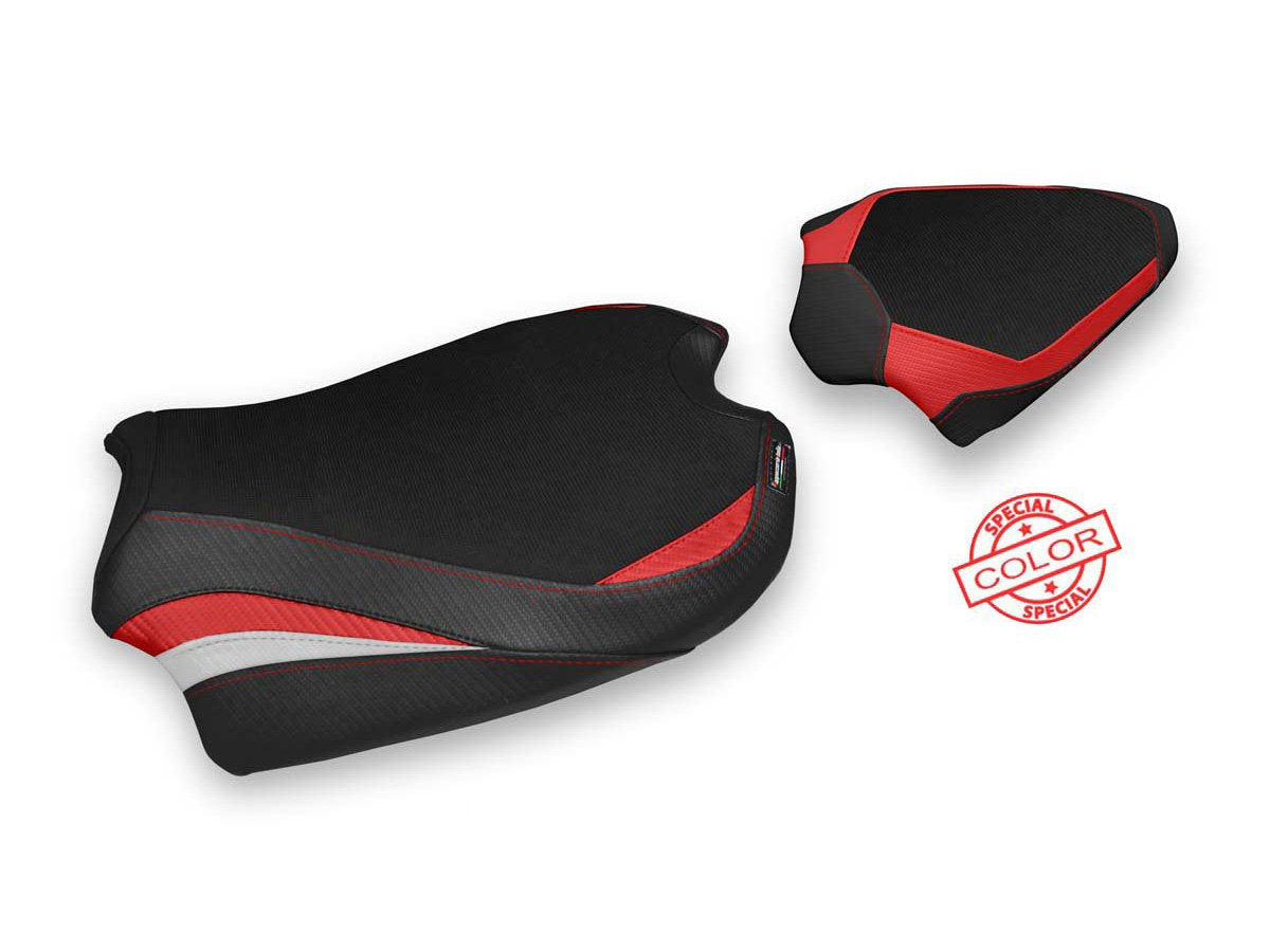 TAPPEZZERIA ITALIA Ducati Streetfighter V4 Seat Cover "Sumen"