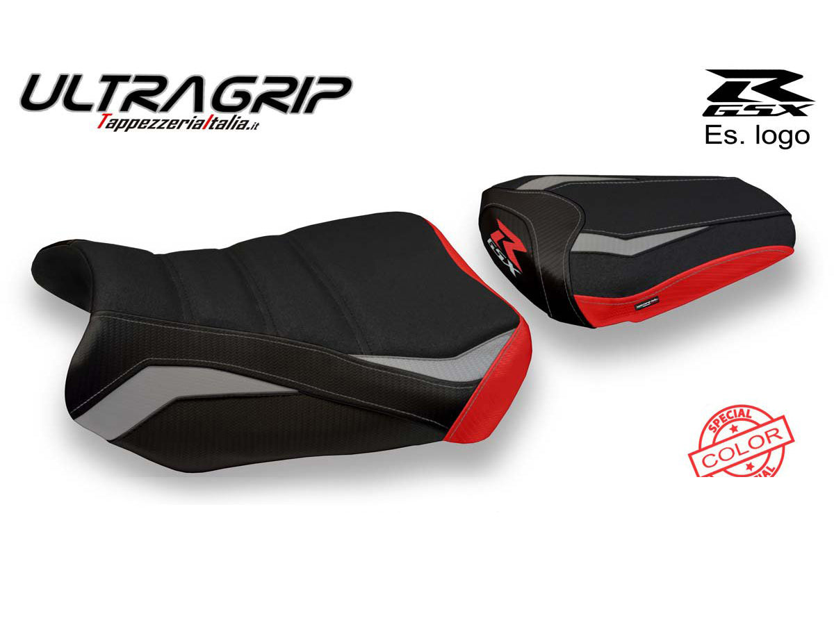 TAPPEZZERIA ITALIA Suzuki GSX-R600 / GSX-R750 (11/19) Ultragrip Seat Cover "Tefe' Special Color"