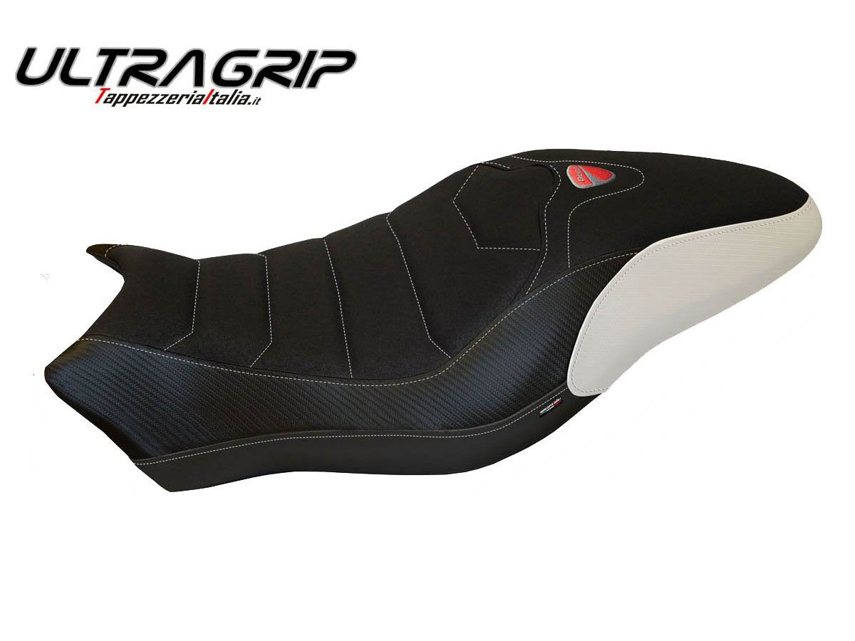 TAPPEZZERIA ITALIA Ducati Monster 821 (18/20) Ultragrip Seat Cover "Piombino 3"