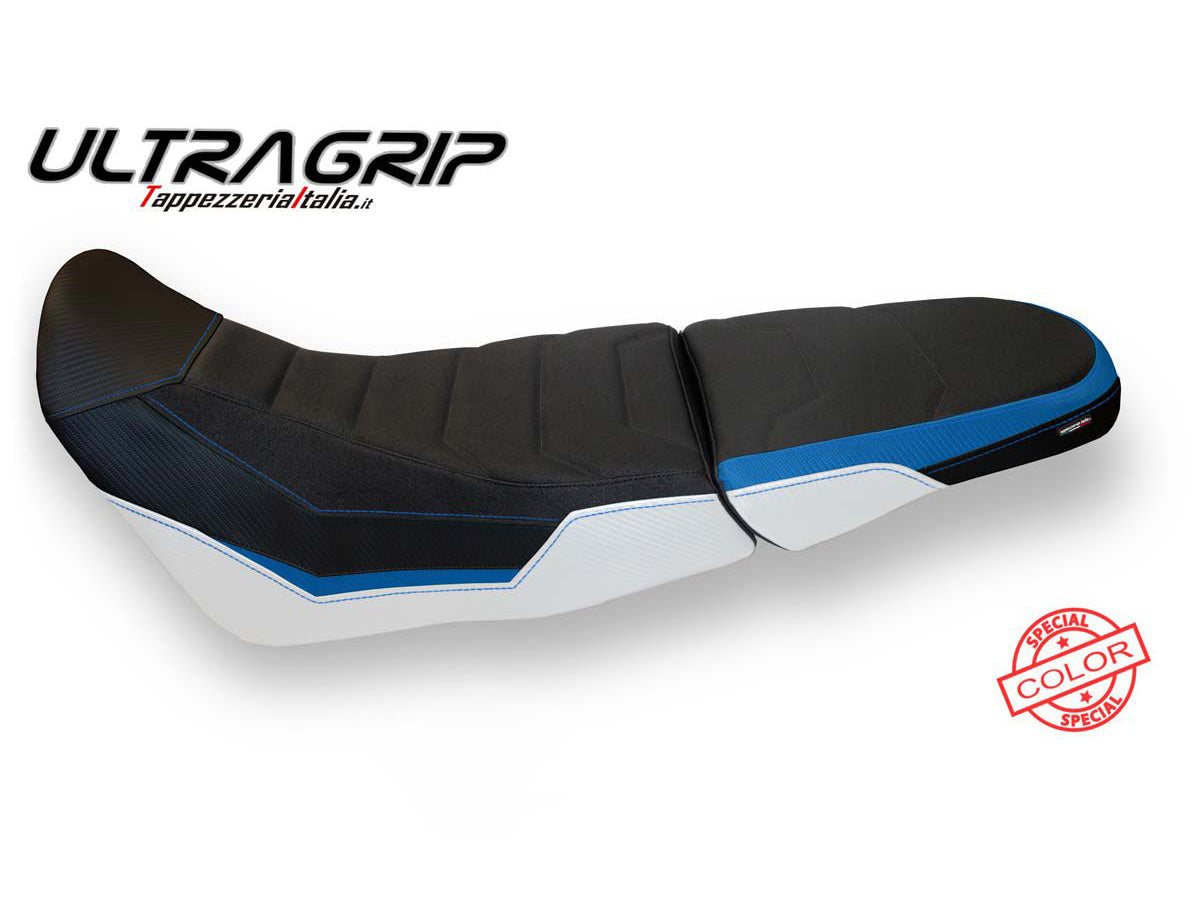 TAPPEZZERIA ITALIA Honda CRF1000L Africa Twin Adventure Sports (18/19) Ultragrip Seat Cover "Ufa Special Color"