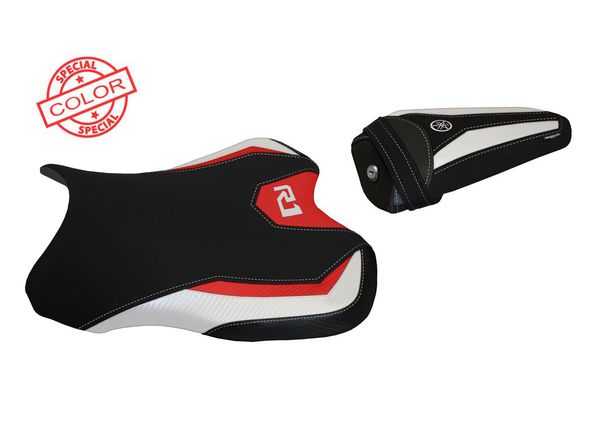 TAPPEZZERIA ITALIA Yamaha YZF-R1 (2015) Seat Cover "Bilbao Special Color"