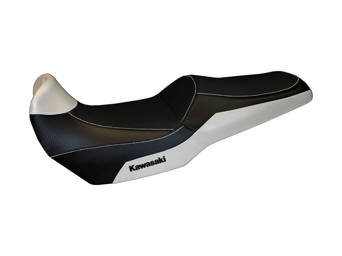 TAPPEZZERIA ITALIA Kawasaki Versys 1000 Seat Cover "Kalibo 2"