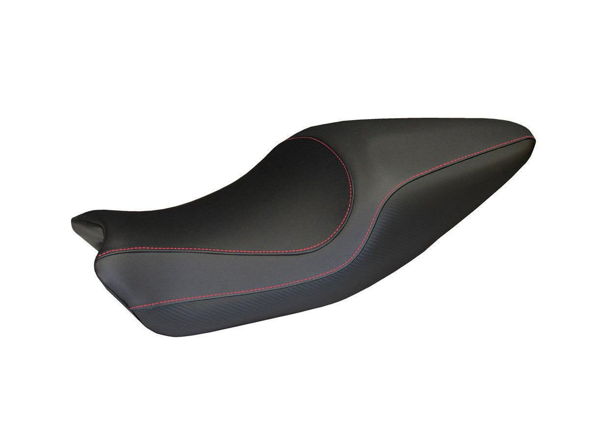 TAPPEZZERIA ITALIA Ducati Monster 821 / 1200 (14/16) Seat Cover "Carbon Colat"