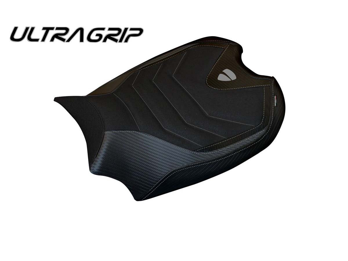 TAPPEZZERIA ITALIA Ducati Panigale V4 Ultragrip Seat Cover "Real 2"