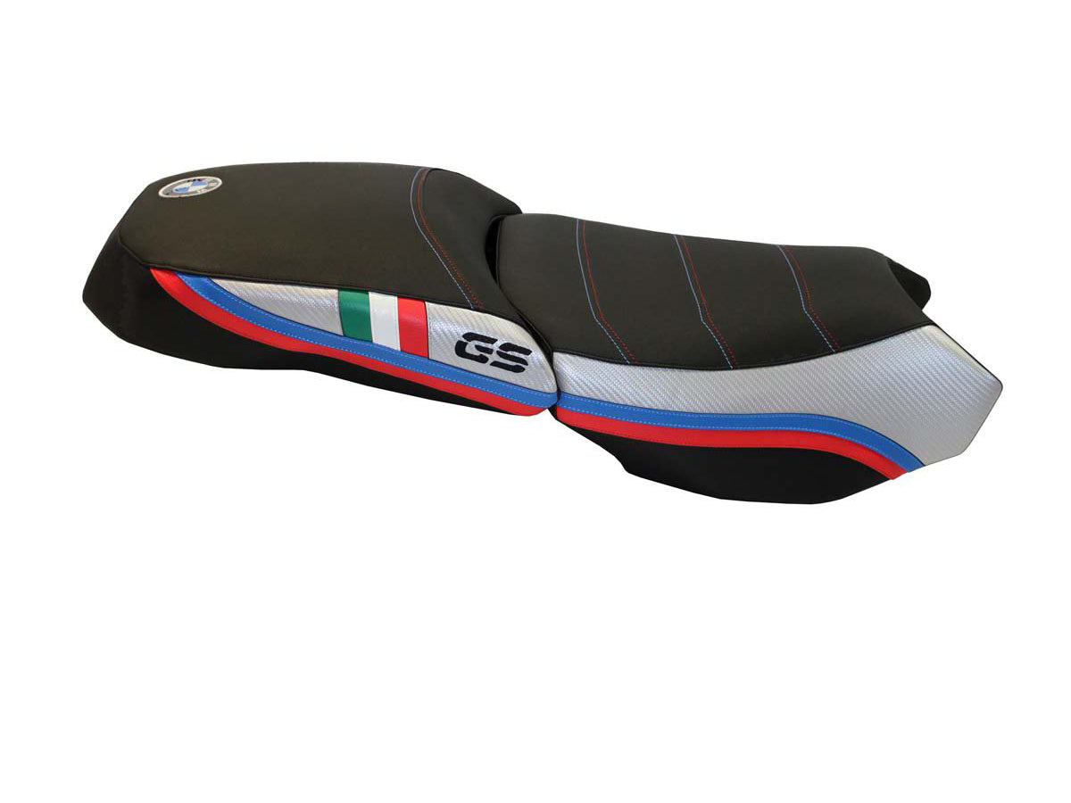 TAPPEZZERIA ITALIA BMW R1200GS Adventure (13/18) Seat Cover "Exclusive"