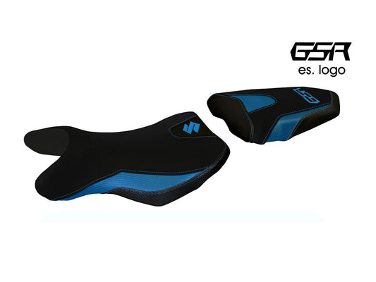 TAPPEZZERIA ITALIA Suzuki GSR750 Seat Cover "Siena 1"