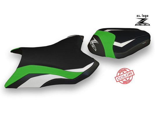 TAPPEZZERIA ITALIA Kawasaki Z800 Seat Cover "Mumbai Special Color"