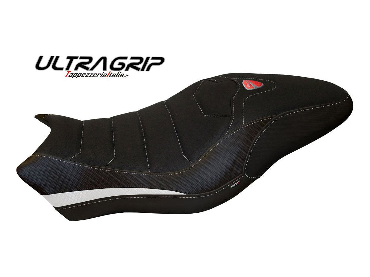 TAPPEZZERIA ITALIA Ducati Monster 797 Ultragrip Seat Cover "Piombino 2"