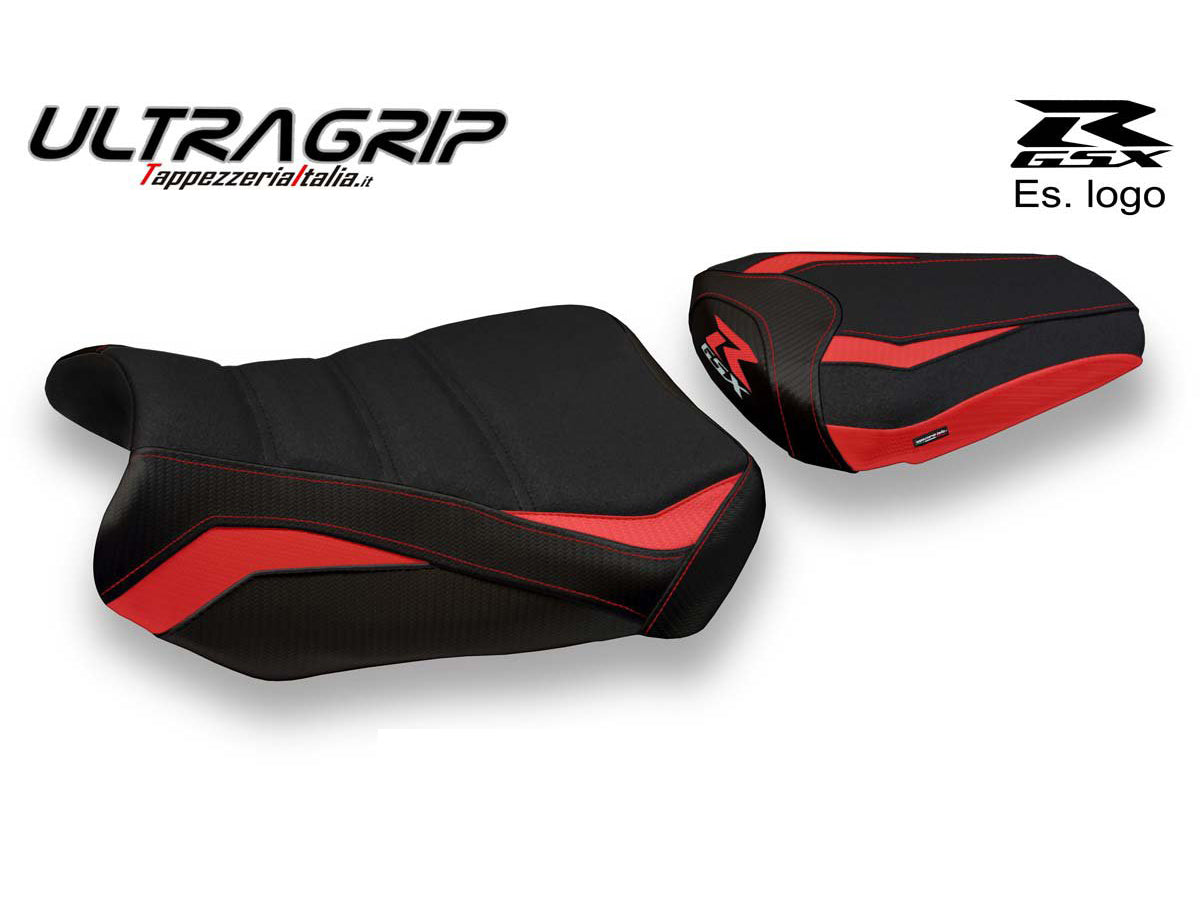 TAPPEZZERIA ITALIA Suzuki GSX-R600 / GSX-R750 (11/19) Ultragrip Seat Cover "Tefe' 2"