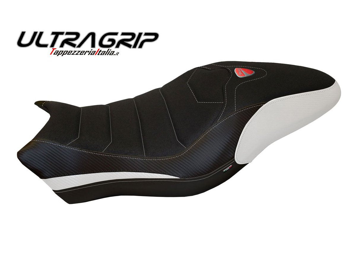 TAPPEZZERIA ITALIA Ducati Monster 1200 (17/21) Ultragrip Seat Cover "Piombino 1"