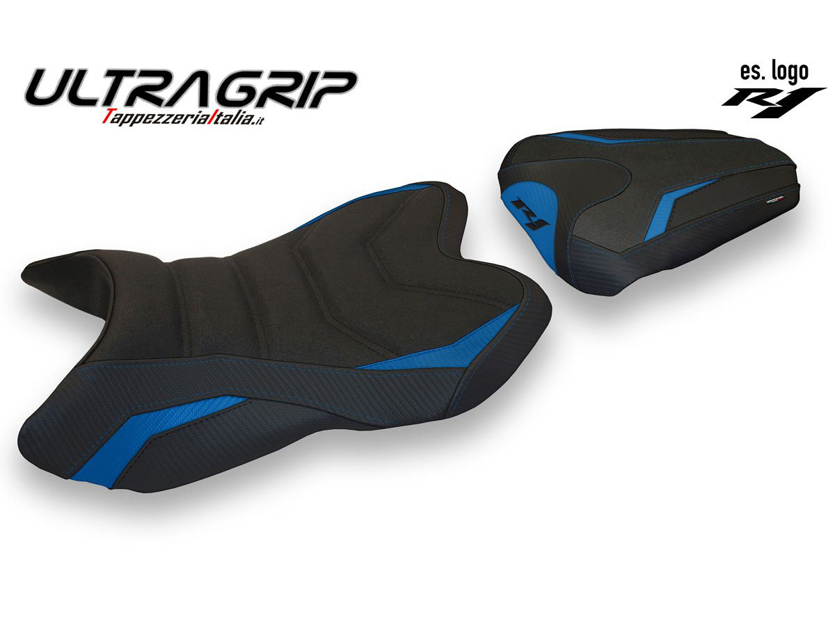 TAPPEZZERIA ITALIA Yamaha YZF-R1 (07/08) Ultragrip Seat Cover "Habay 1"