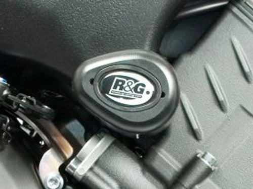 CP0268 - R&G RACING Yamaha FZ1 / FZ8 Fazer (06/15) Frame Crash Protection Sliders "Aero" – Accessories in the 2WheelsHero Motorcycle Aftermarket Accessories and Parts Online Shop