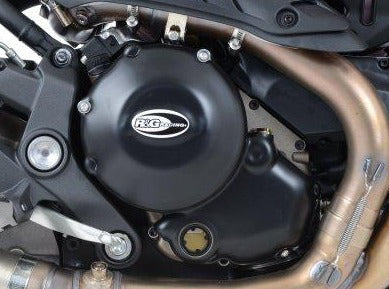 KEC0029 - R&G RACING Ducati Multistrada 1200 (10/14) Clutch & Water Pump Covers Protection Kit – Accessories in the 2WheelsHero Motorcycle Aftermarket Accessories and Parts Online Shop