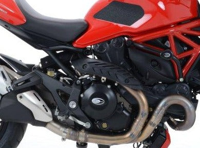 ECC0082 - R&G RACING Ducati Monster / Multistrada Clutch Cover Protection – Accessories in the 2WheelsHero Motorcycle Aftermarket Accessories and Parts Online Shop