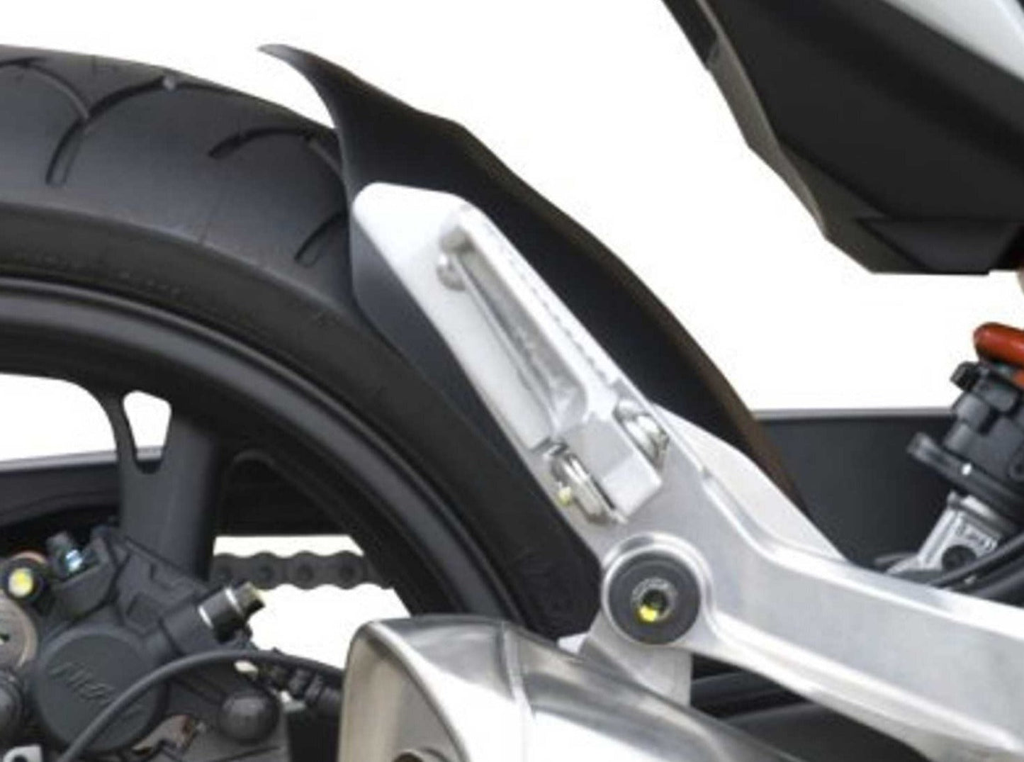 RGH0005 - R&G RACING Honda CB600F Hornet / CBR600F Rear Hugger – Accessories in the 2WheelsHero Motorcycle Aftermarket Accessories and Parts Online Shop