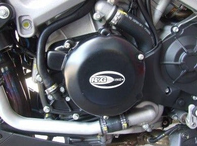 ECC0090 - R&G RACING Aprilia RSV4 / Tuono V4 (09/20) Alternator Cover Protection (left side)