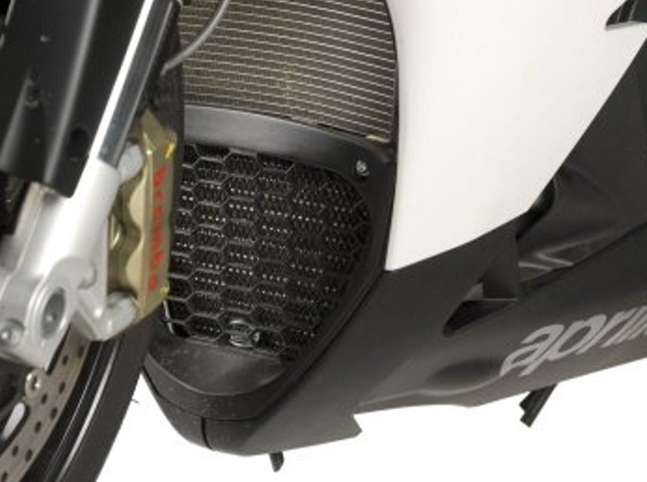 OCG0012 - R&G RACING Aprilia RSV4 / Tuono V4 (09/14) Oil Cooler Guard – Accessories in the 2WheelsHero Motorcycle Aftermarket Accessories and Parts Online Shop