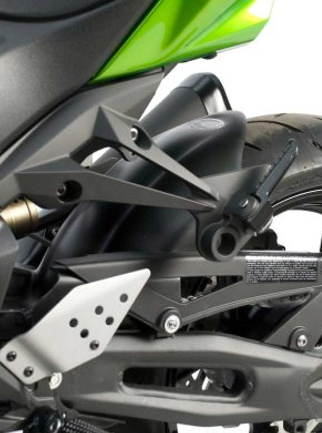 RGH0004 - R&G RACING Kawasaki Z750R (11/13) Rear Hugger