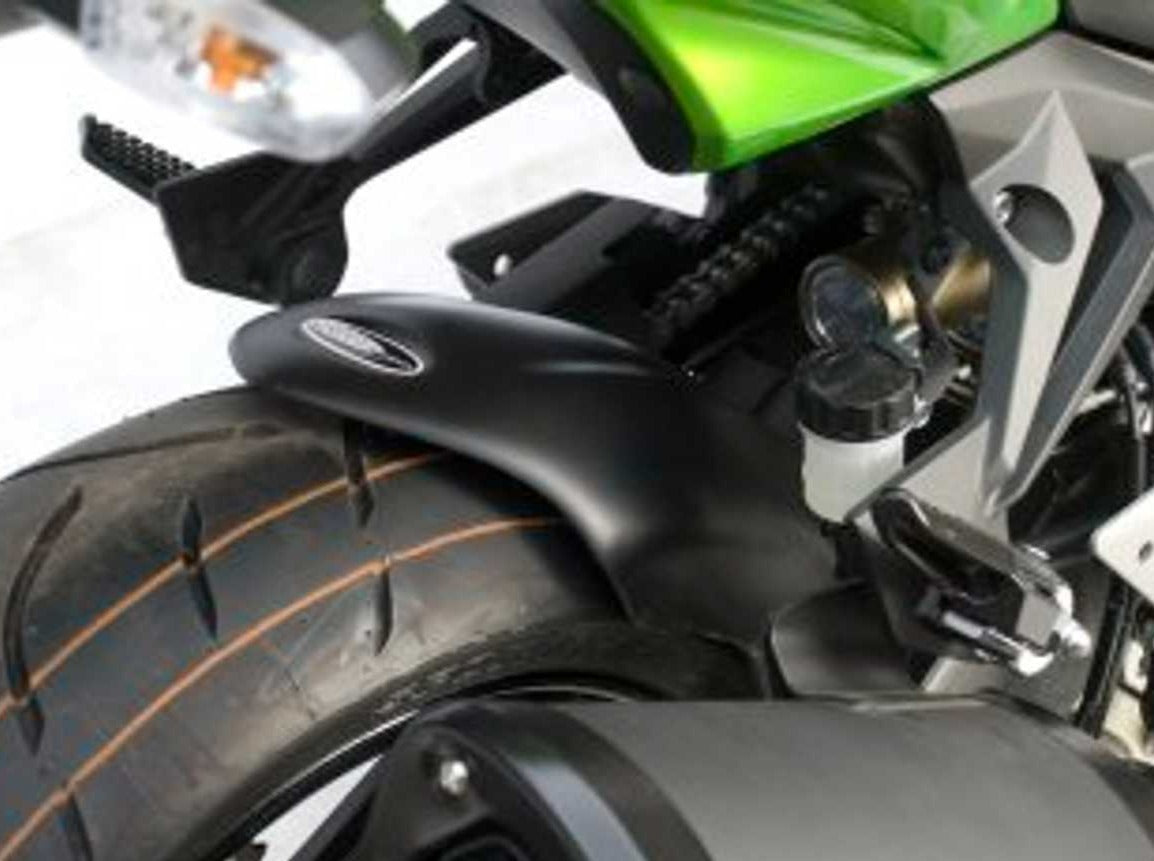 RGH0004 - R&G RACING Kawasaki Z750R (11/13) Rear Hugger – Accessories in the 2WheelsHero Motorcycle Aftermarket Accessories and Parts Online Shop