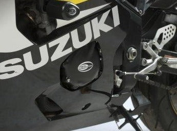 R&G RACING Suzuki GSX-R600/750 (04/05) Engine Covers Protection Kit (2 pcs)