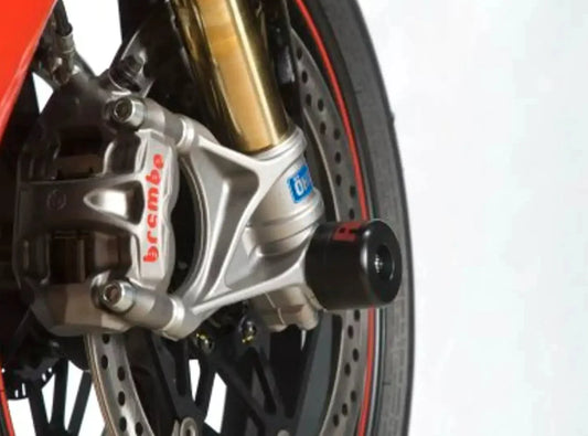 FP0109 - R&G RACING Ducati Panigale / Streetfighter Front Wheel Sliders – Accessories in the 2WheelsHero Motorcycle Aftermarket Accessories and Parts Online Shop