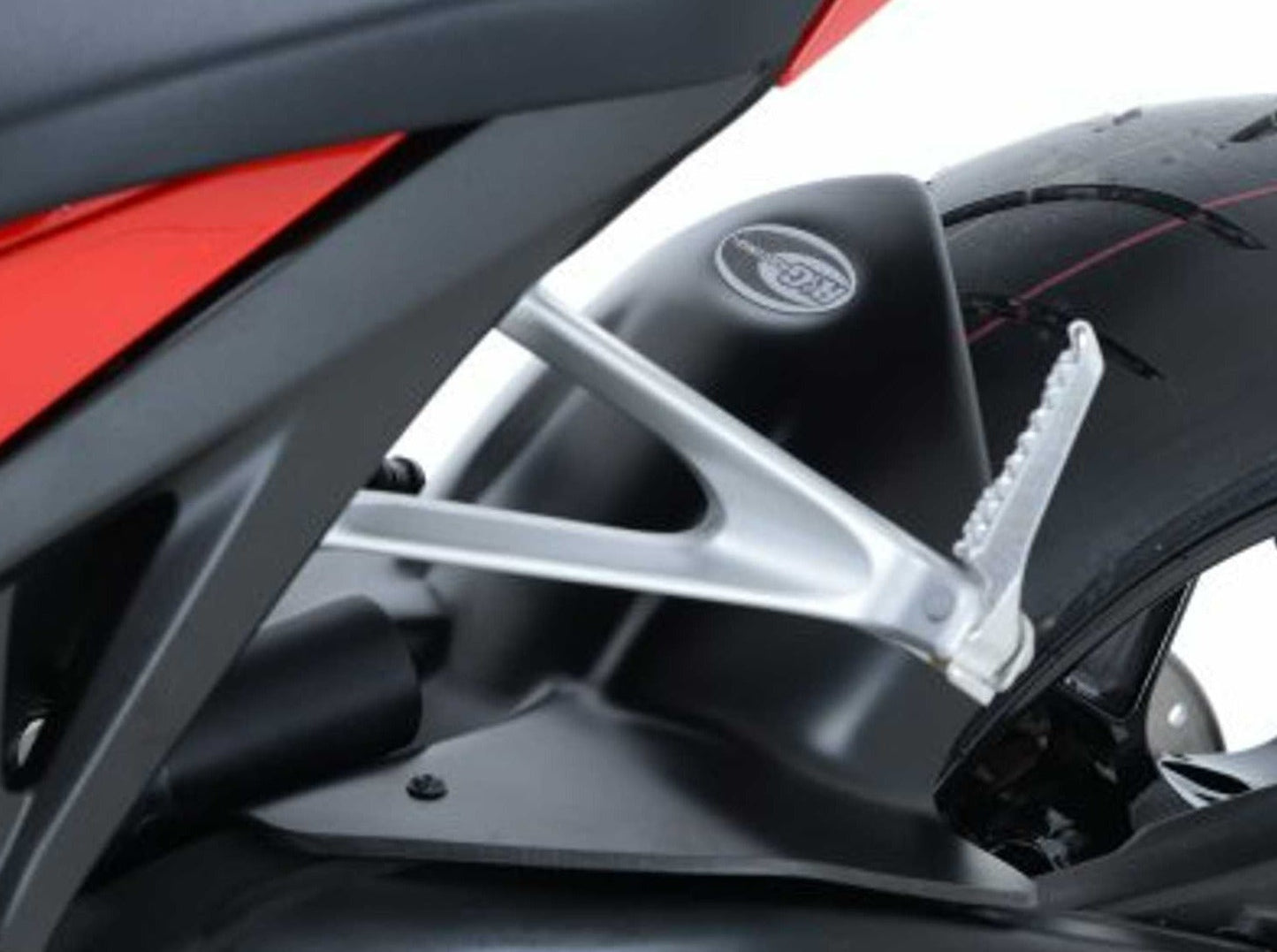 RGH0006 - R&G RACING Honda CBR1000RR (08/16) Rear Hugger – Accessories in the 2WheelsHero Motorcycle Aftermarket Accessories and Parts Online Shop