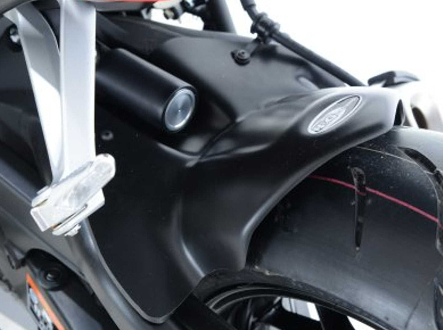 RGH0006 - R&G RACING Honda CBR1000RR (08/16) Rear Hugger – Accessories in the 2WheelsHero Motorcycle Aftermarket Accessories and Parts Online Shop