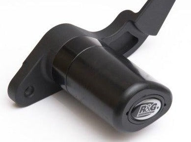 CP0316 - R&G RACING Triumph Daytona 675 / 675R (06/12) Frame Crash Protection Sliders "Aero" – Accessories in the 2WheelsHero Motorcycle Aftermarket Accessories and Parts Online Shop