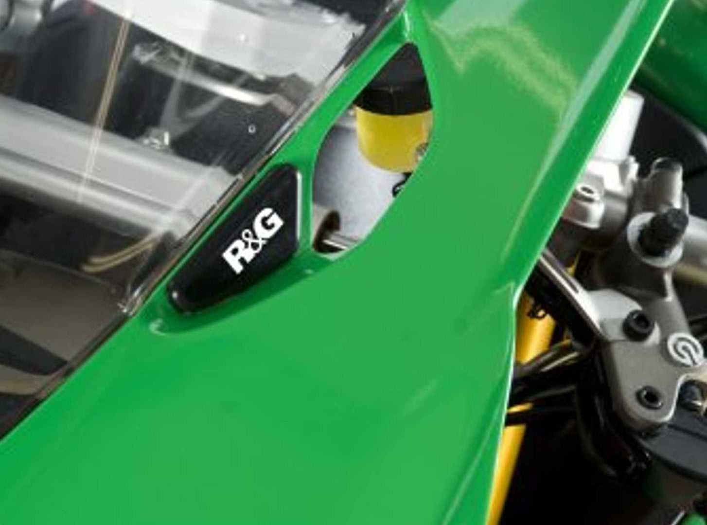 MBP0010 - R&G RACING Ducati Panigale 899 / 1199 Mirror Block-off Plates – Accessories in the 2WheelsHero Motorcycle Aftermarket Accessories and Parts Online Shop