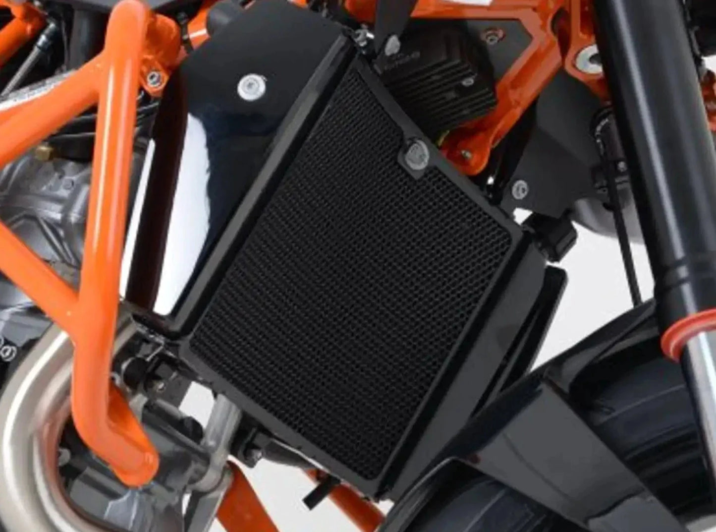 RAD0127 - R&G RACING KTM 690 Duke / Duke R Radiator Guard