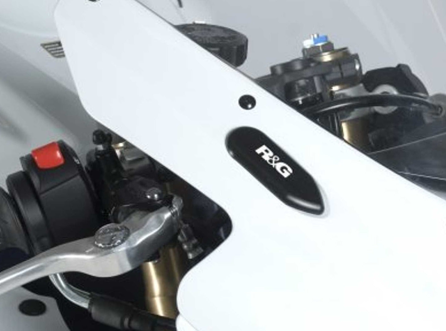 MBP0011 - R&G RACING Suzuki GSX-R600 / R750 (06/10) Mirror Block-off Plates – Accessories in the 2WheelsHero Motorcycle Aftermarket Accessories and Parts Online Shop